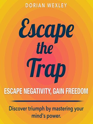 cover image of Escape the Trap
